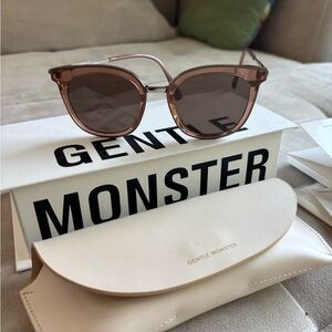 Gentle Monster Slow Slowly Sunglasses